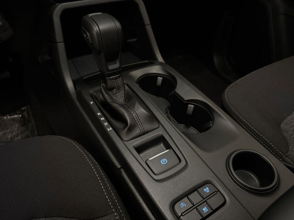 new 2025 Ford Ranger car, priced at $33,144