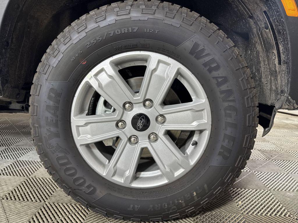 new 2025 Ford Ranger car, priced at $33,144