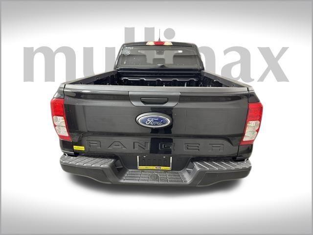 new 2025 Ford Ranger car, priced at $33,144