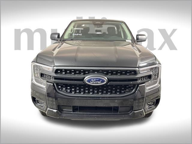 new 2025 Ford Ranger car, priced at $33,144