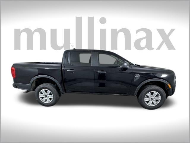 new 2025 Ford Ranger car, priced at $33,144
