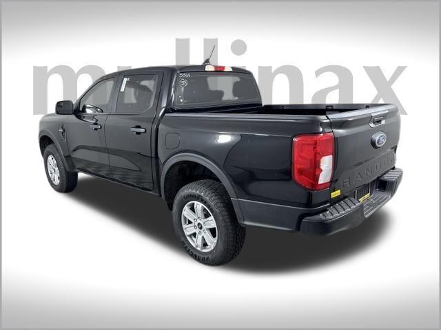 new 2025 Ford Ranger car, priced at $33,144