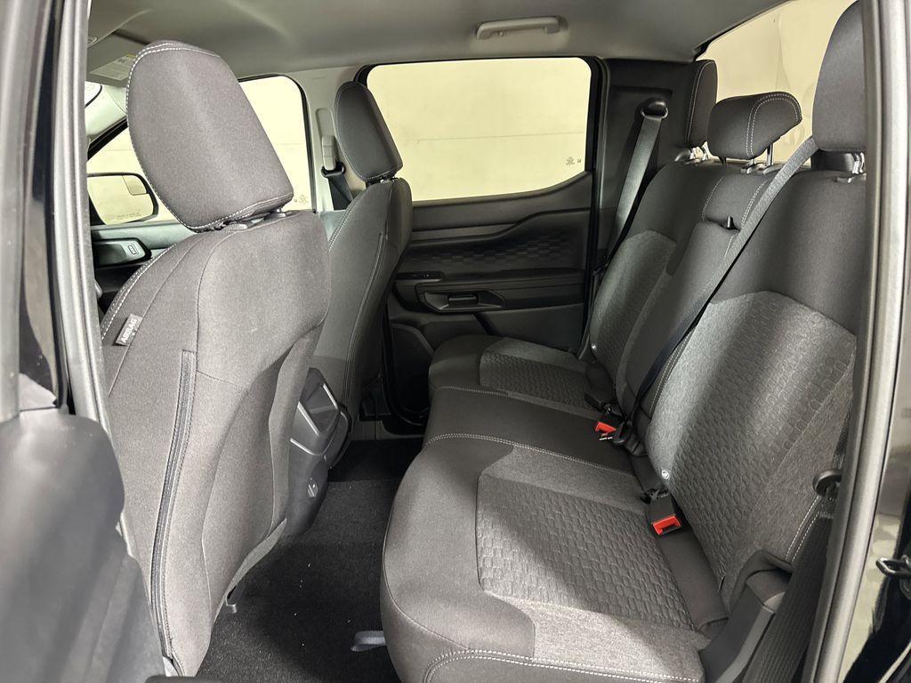 new 2025 Ford Ranger car, priced at $33,144