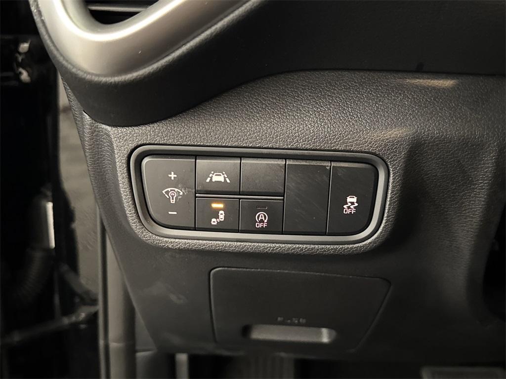 used 2022 Kia Soul car, priced at $15,500