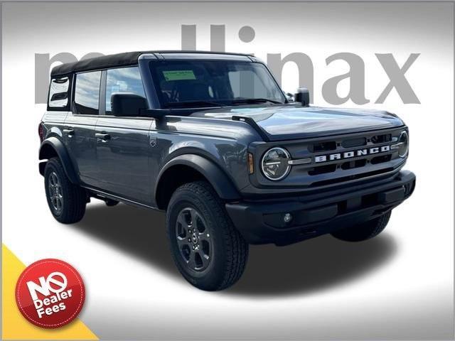 new 2024 Ford Bronco car, priced at $40,736