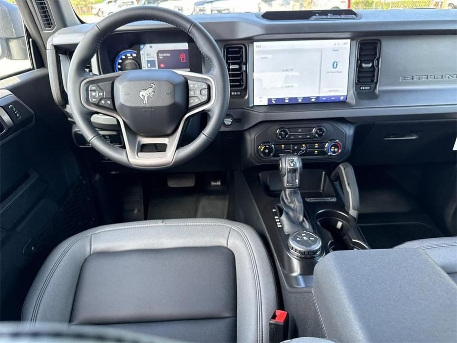 new 2024 Ford Bronco car, priced at $40,736