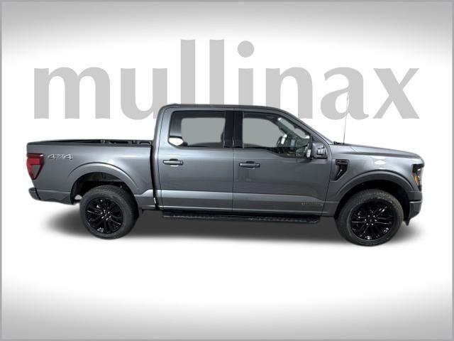 new 2025 Ford F-150 car, priced at $53,975