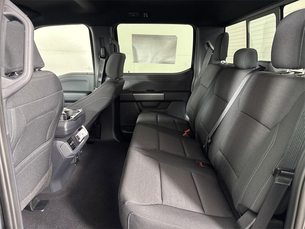 new 2025 Ford F-150 car, priced at $57,975