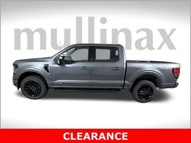 new 2025 Ford F-150 car, priced at $53,975