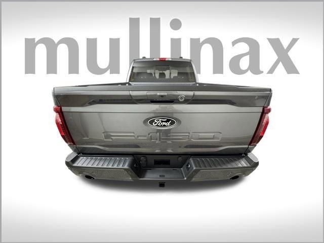 new 2025 Ford F-150 car, priced at $57,975