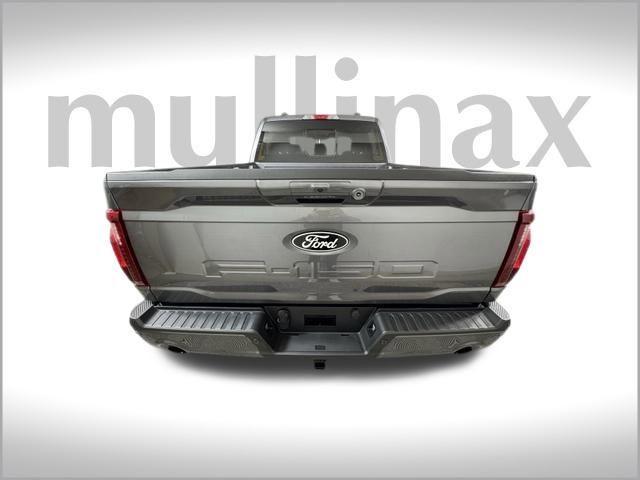 new 2025 Ford F-150 car, priced at $53,975