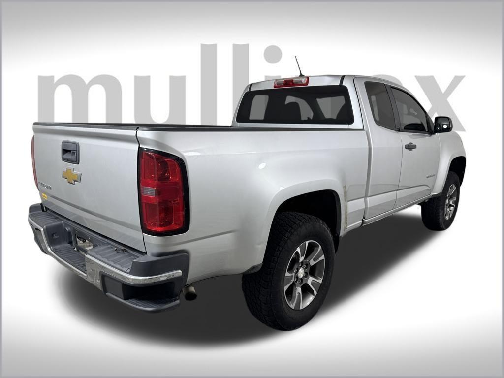 used 2015 Chevrolet Colorado car, priced at $11,900