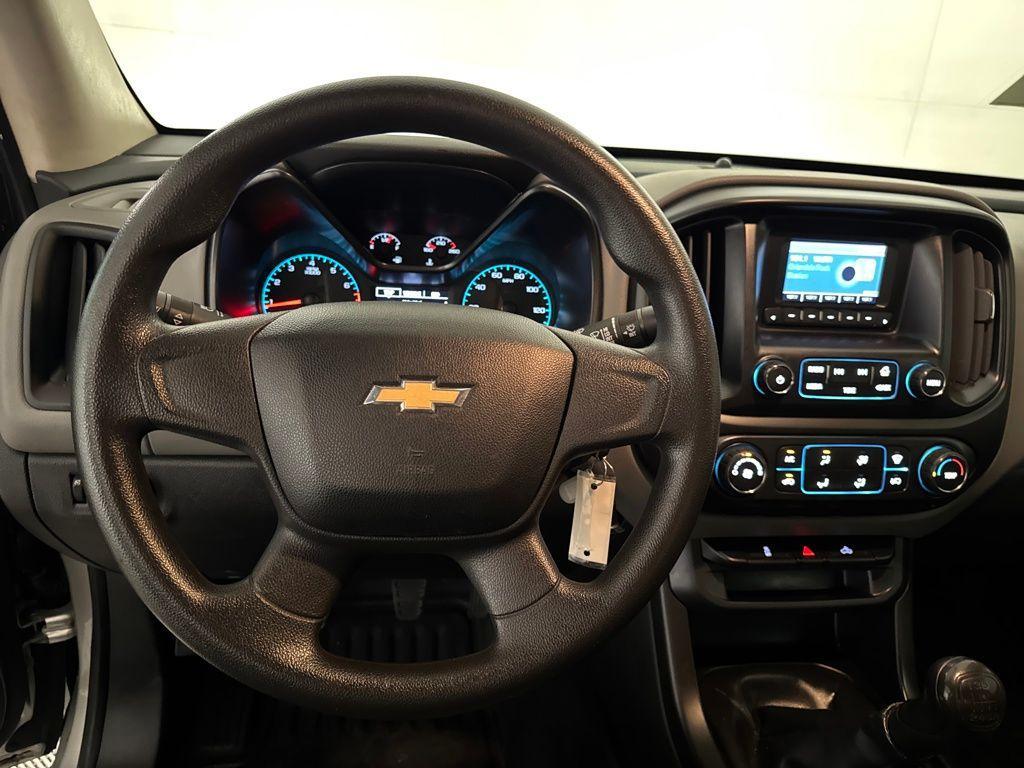 used 2015 Chevrolet Colorado car, priced at $11,900
