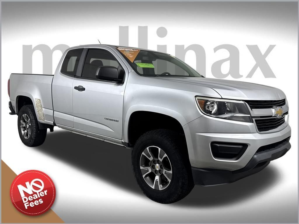 used 2015 Chevrolet Colorado car, priced at $11,900