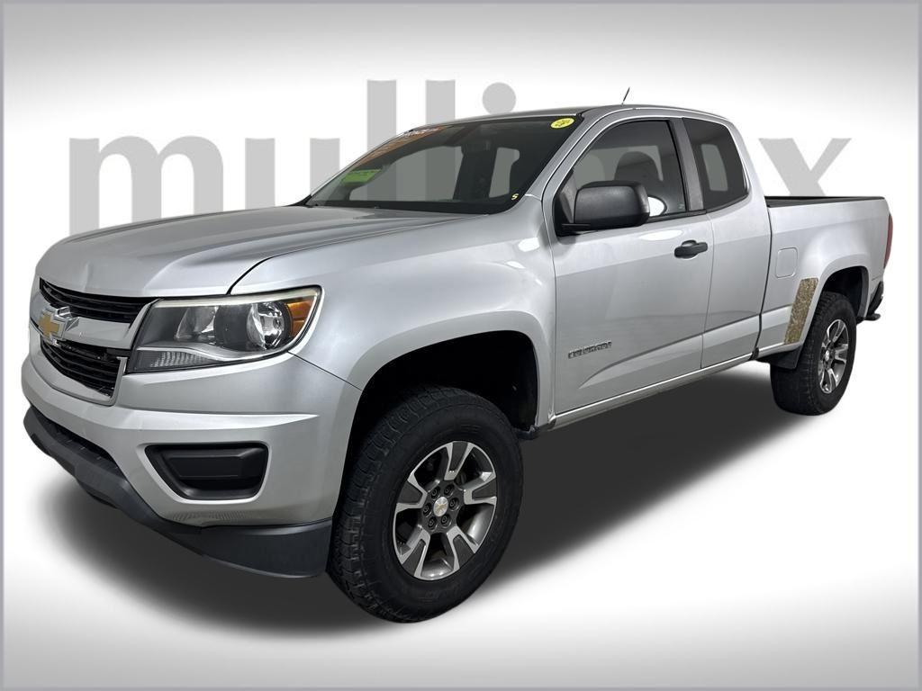 used 2015 Chevrolet Colorado car, priced at $11,900
