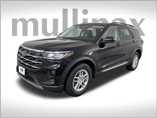 new 2025 Ford Explorer car, priced at $41,617