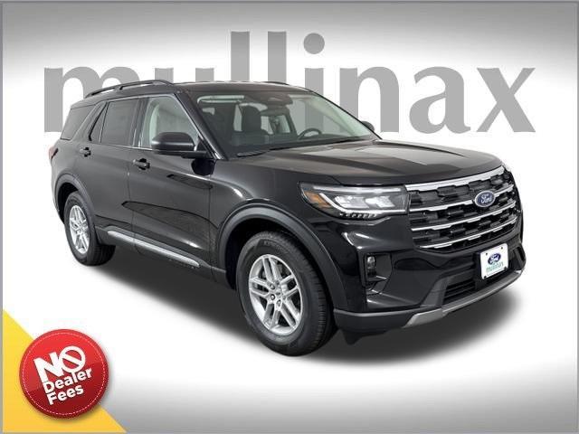 new 2025 Ford Explorer car, priced at $41,617