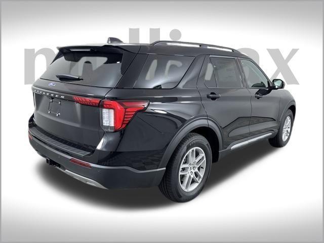 new 2025 Ford Explorer car, priced at $41,617
