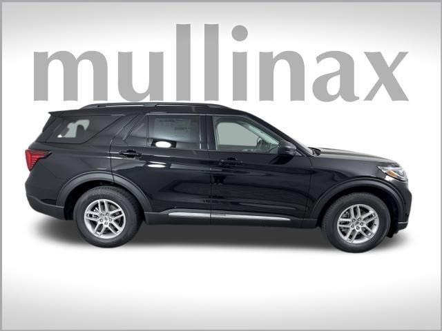 new 2025 Ford Explorer car, priced at $41,617