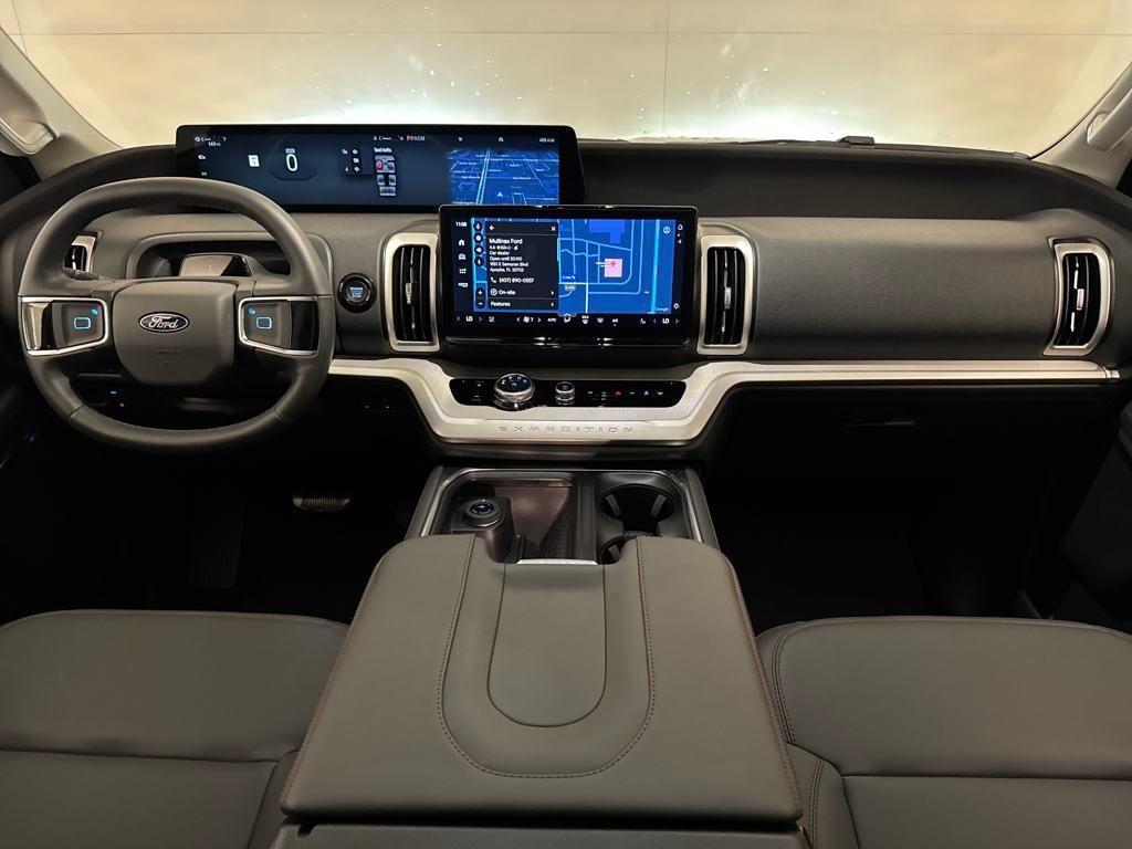 new 2025 Ford Expedition car, priced at $66,510