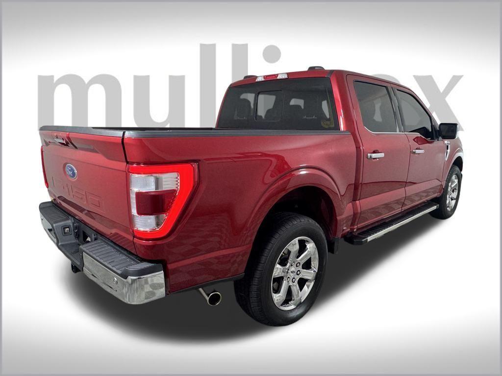 used 2023 Ford F-150 car, priced at $54,500