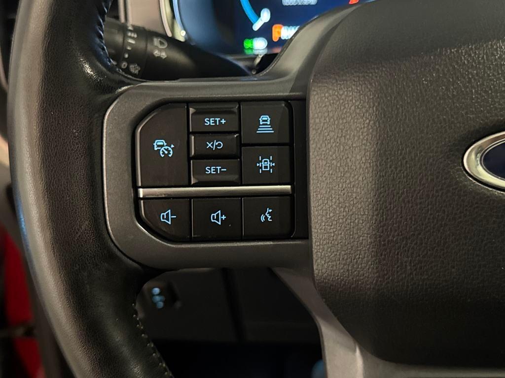 used 2023 Ford F-150 car, priced at $54,500