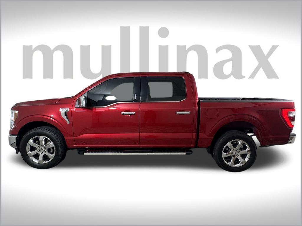 used 2023 Ford F-150 car, priced at $54,500