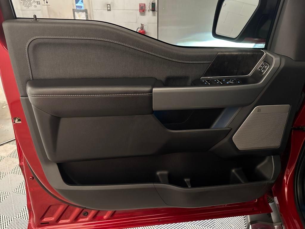 used 2023 Ford F-150 car, priced at $54,500