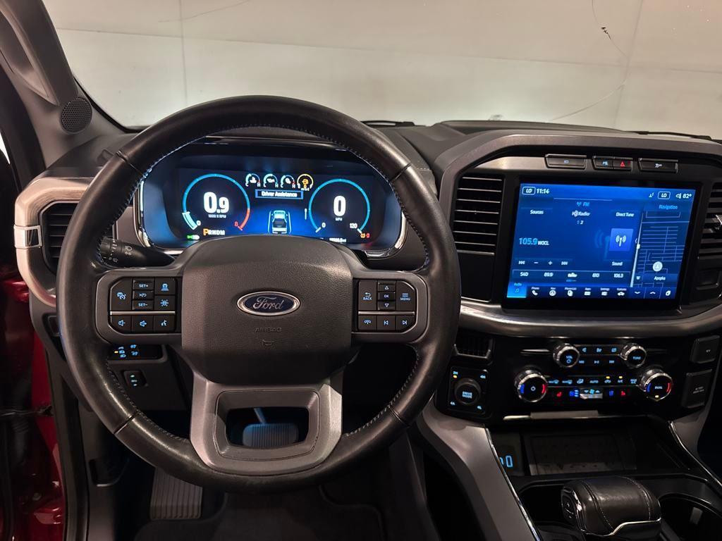 used 2023 Ford F-150 car, priced at $54,500