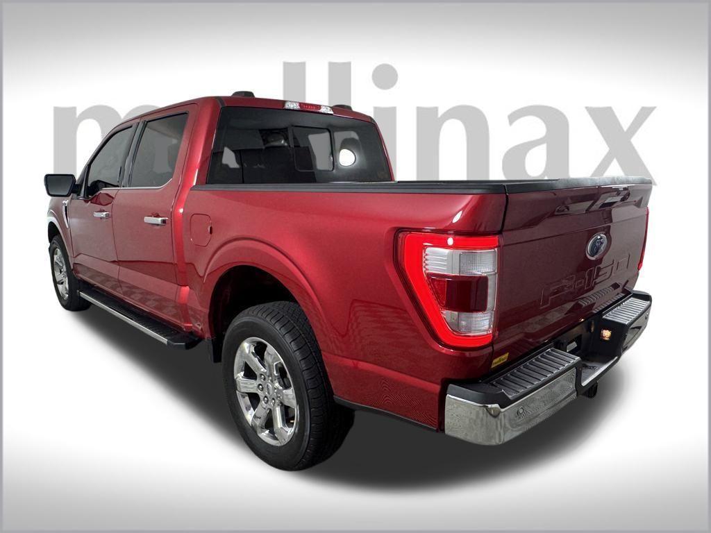 used 2023 Ford F-150 car, priced at $54,500