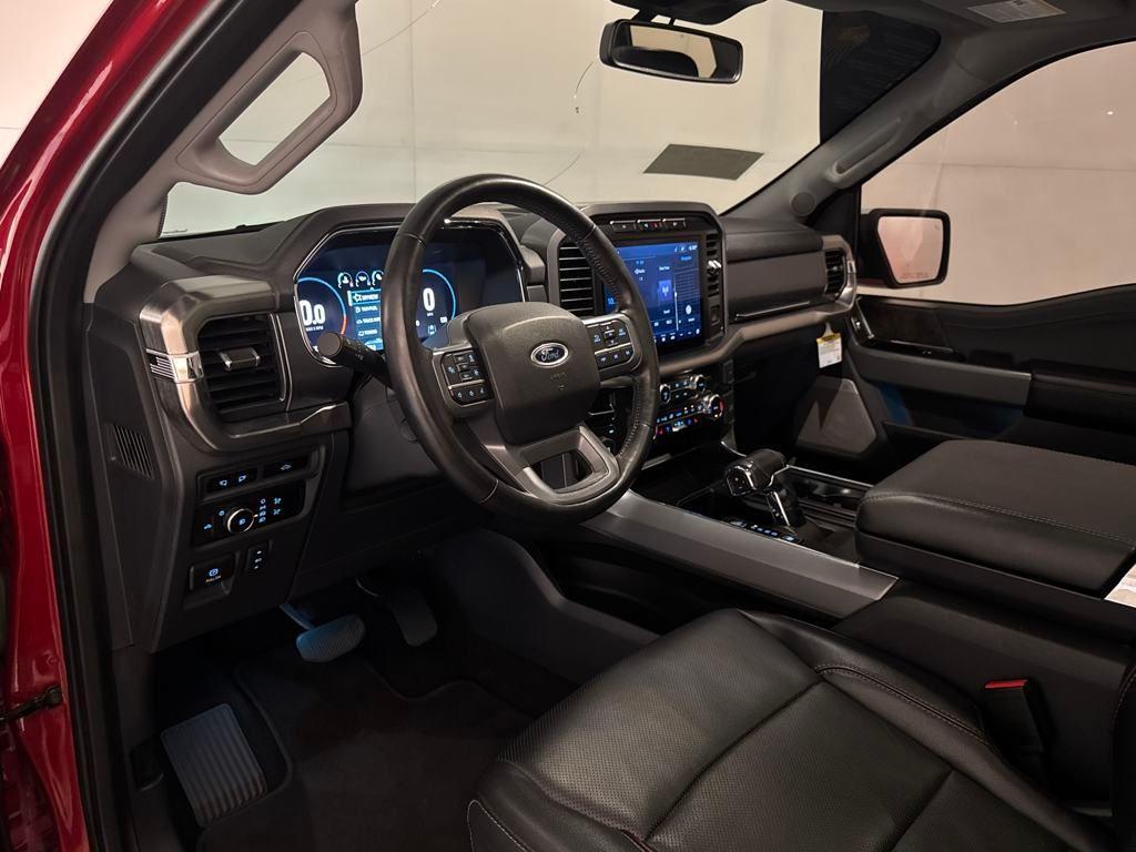 used 2023 Ford F-150 car, priced at $54,500