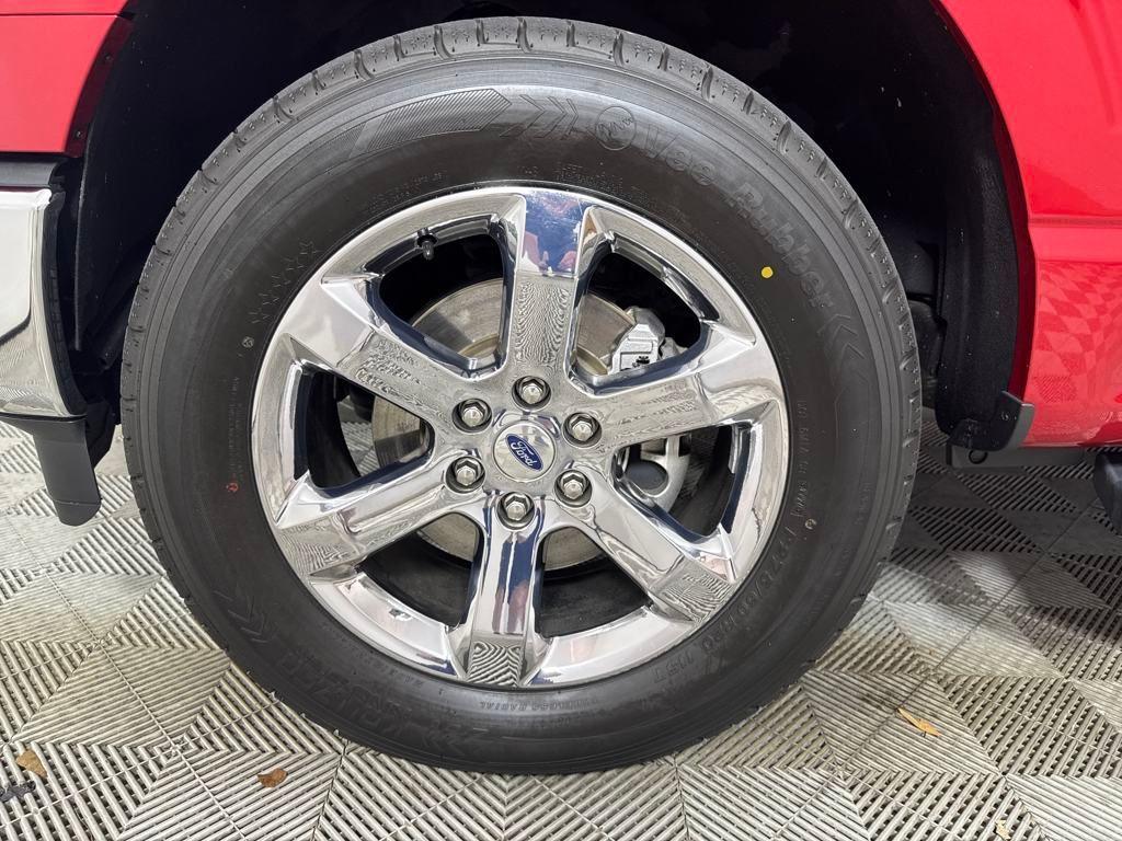 used 2023 Ford F-150 car, priced at $54,500
