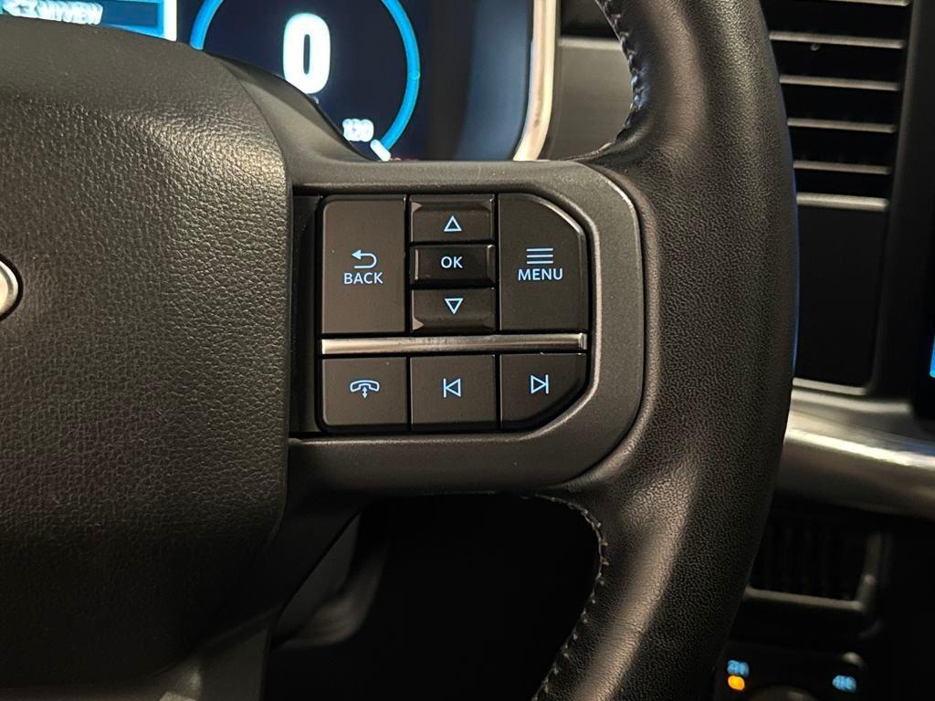 used 2023 Ford F-150 car, priced at $54,500