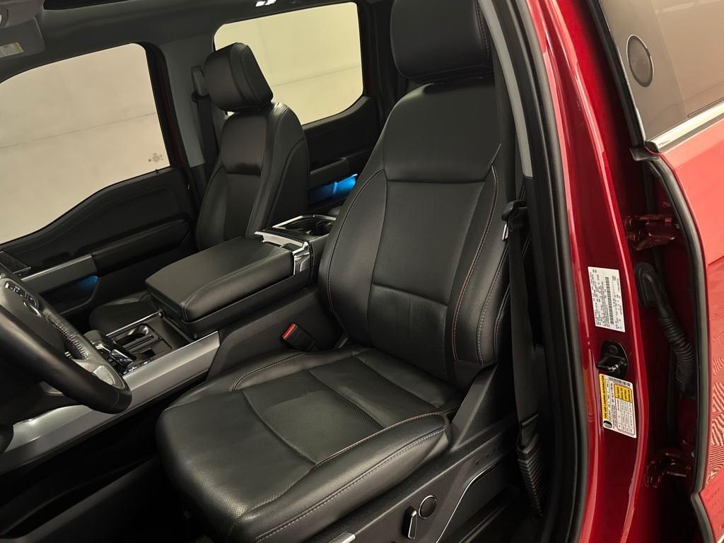 used 2023 Ford F-150 car, priced at $54,500