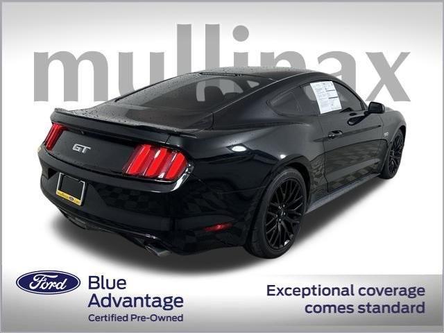 used 2017 Ford Mustang car, priced at $22,500