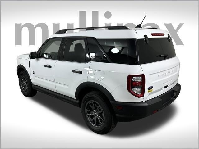 new 2024 Ford Bronco Sport car, priced at $30,227