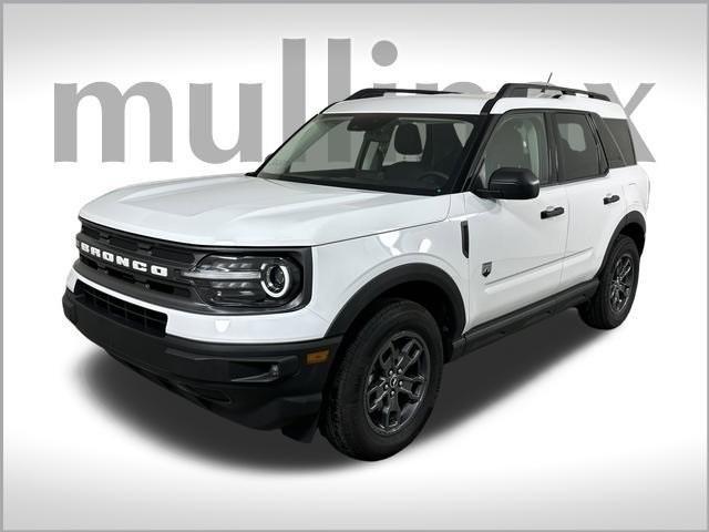 new 2024 Ford Bronco Sport car, priced at $30,227