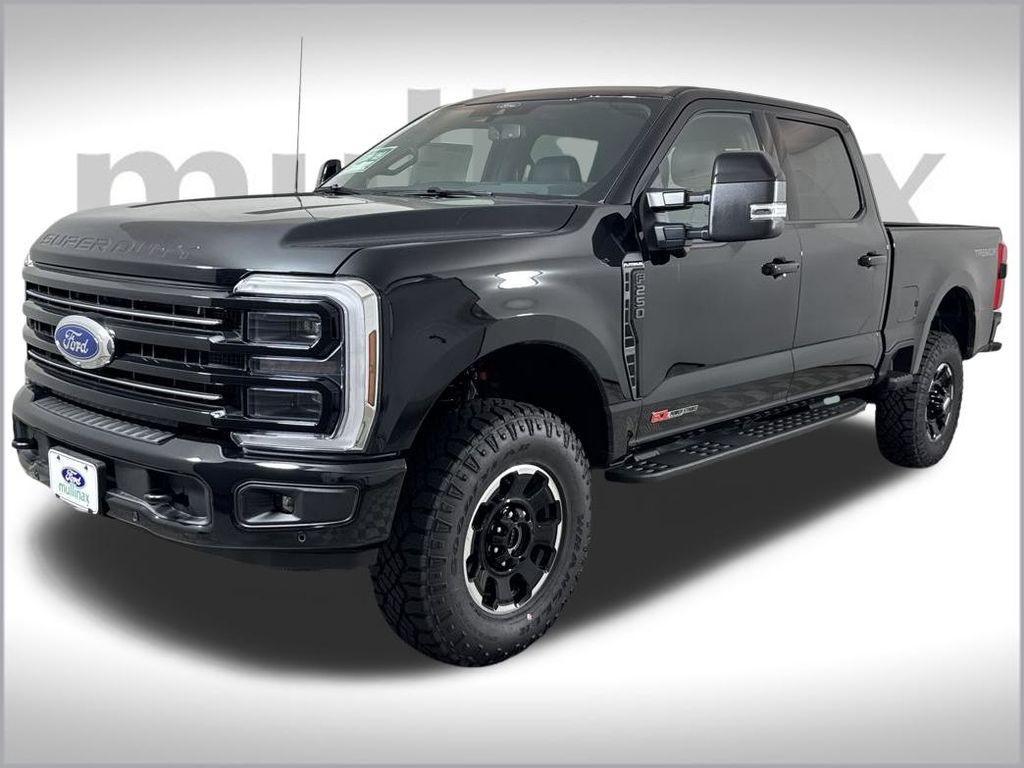 new 2025 Ford F-250 car, priced at $93,369