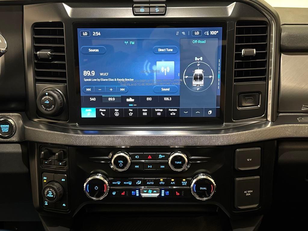 new 2025 Ford F-250 car, priced at $93,369