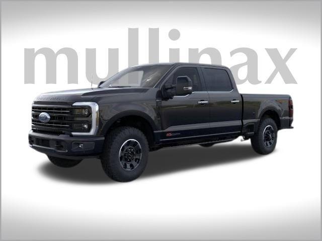new 2025 Ford F-250 car, priced at $95,124