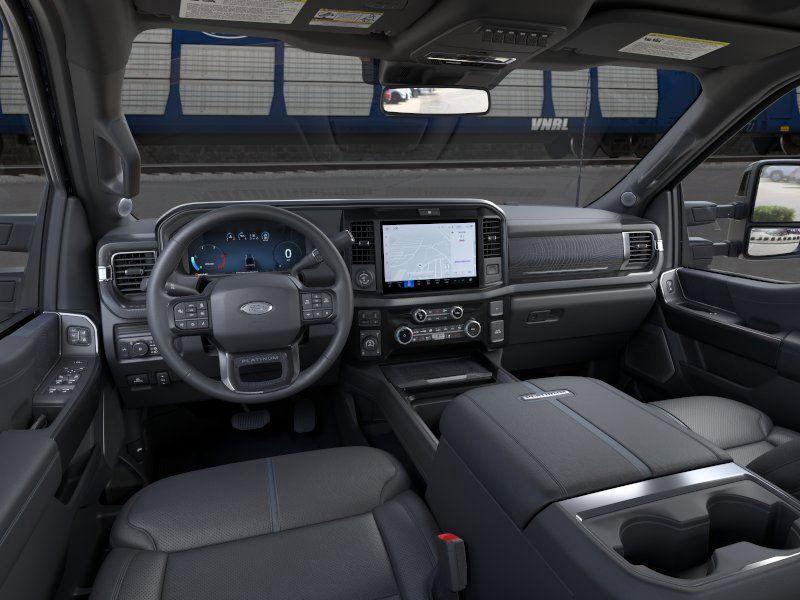 new 2025 Ford F-250 car, priced at $95,124