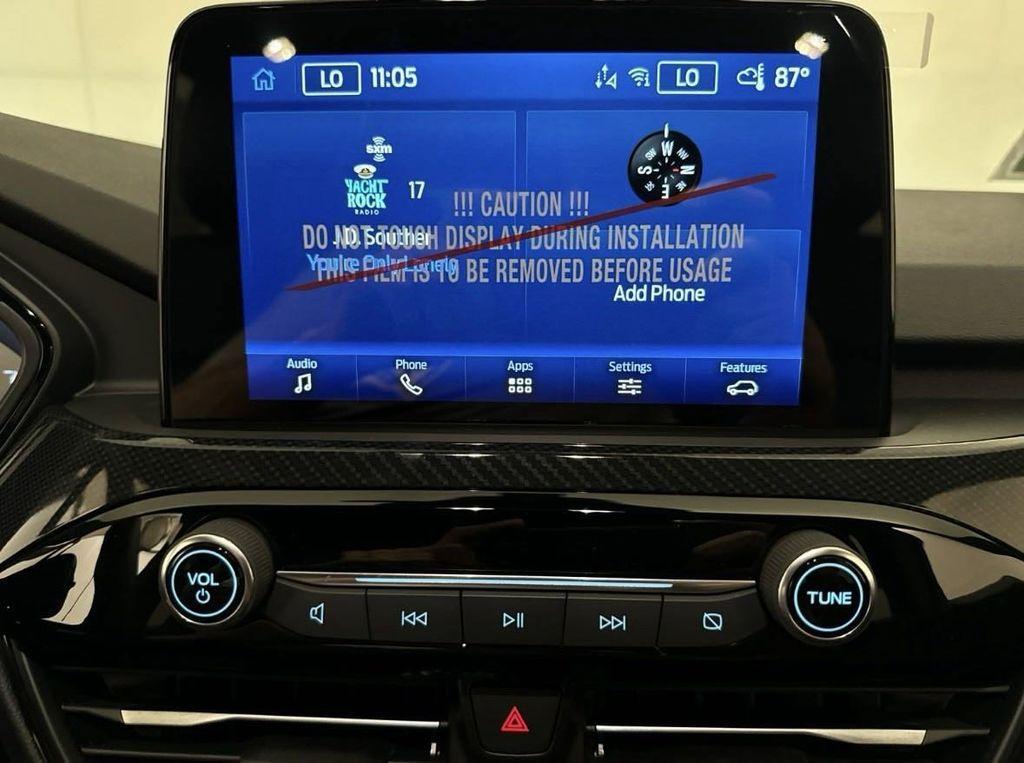 new 2024 Ford Escape car, priced at $28,203