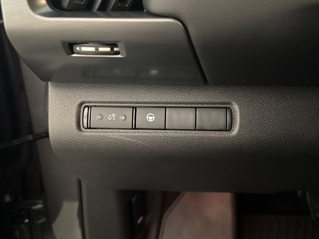 used 2024 Nissan Pathfinder car, priced at $38,500