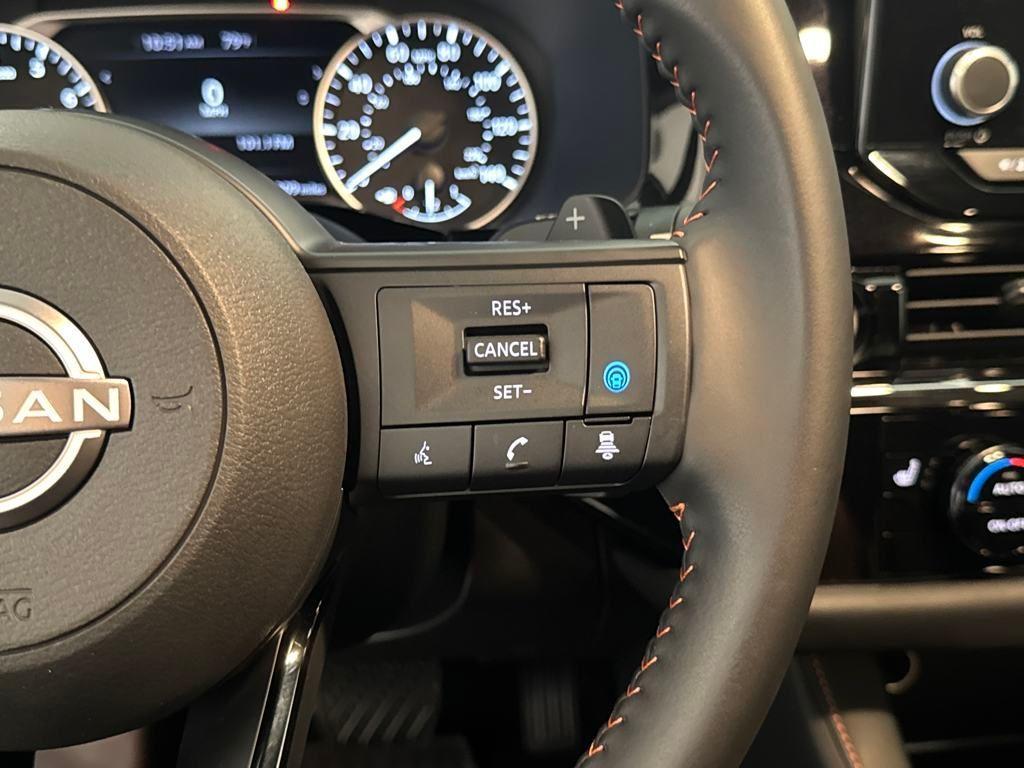 used 2024 Nissan Pathfinder car, priced at $38,500