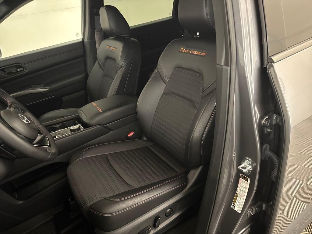 used 2024 Nissan Pathfinder car, priced at $38,500
