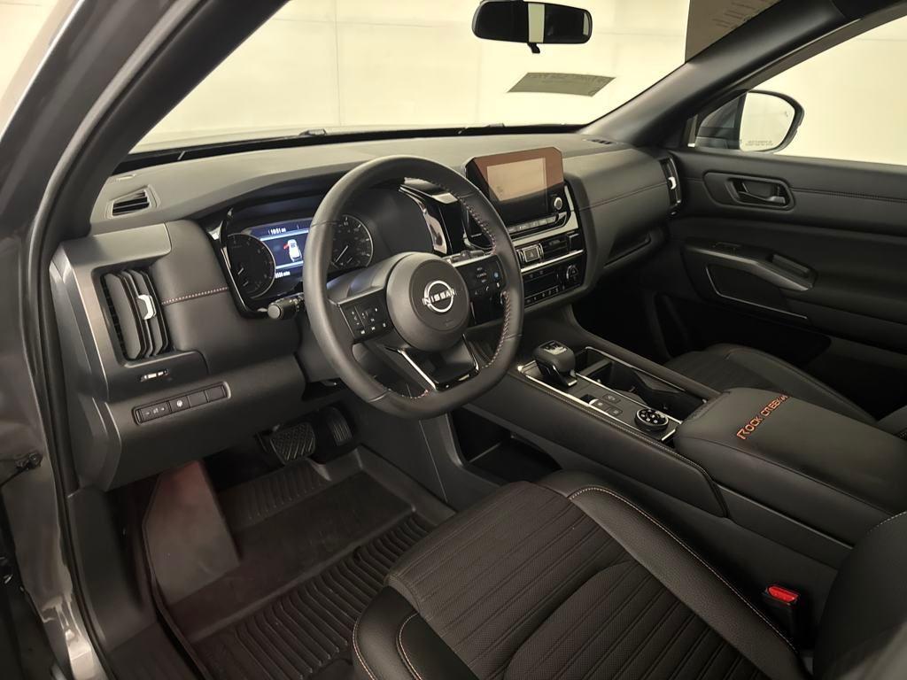 used 2024 Nissan Pathfinder car, priced at $38,500