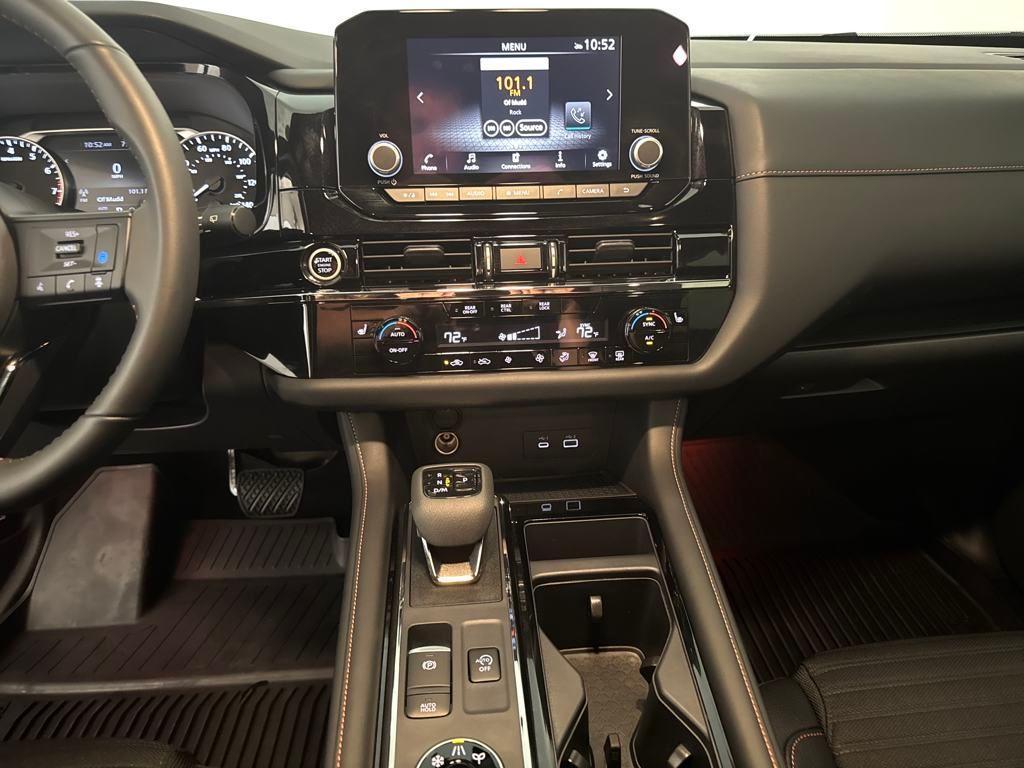 used 2024 Nissan Pathfinder car, priced at $38,500