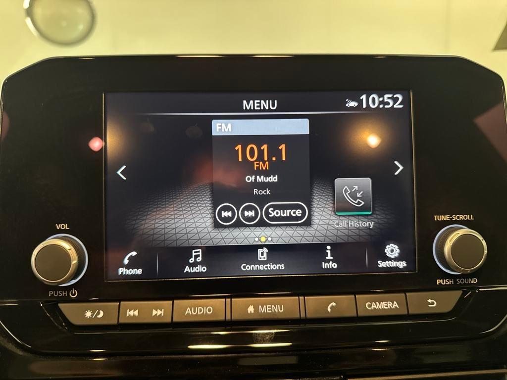 used 2024 Nissan Pathfinder car, priced at $38,500