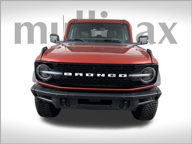 new 2024 Ford Bronco car, priced at $62,299