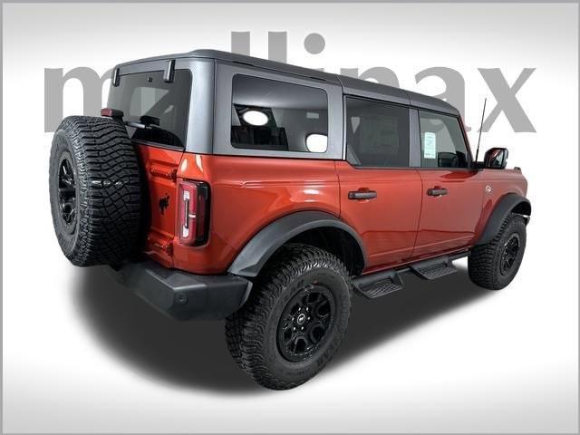 new 2024 Ford Bronco car, priced at $62,299